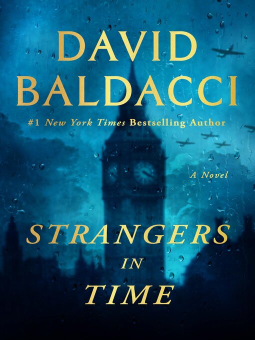 Title details for Strangers in Time by David Baldacci - Wait list